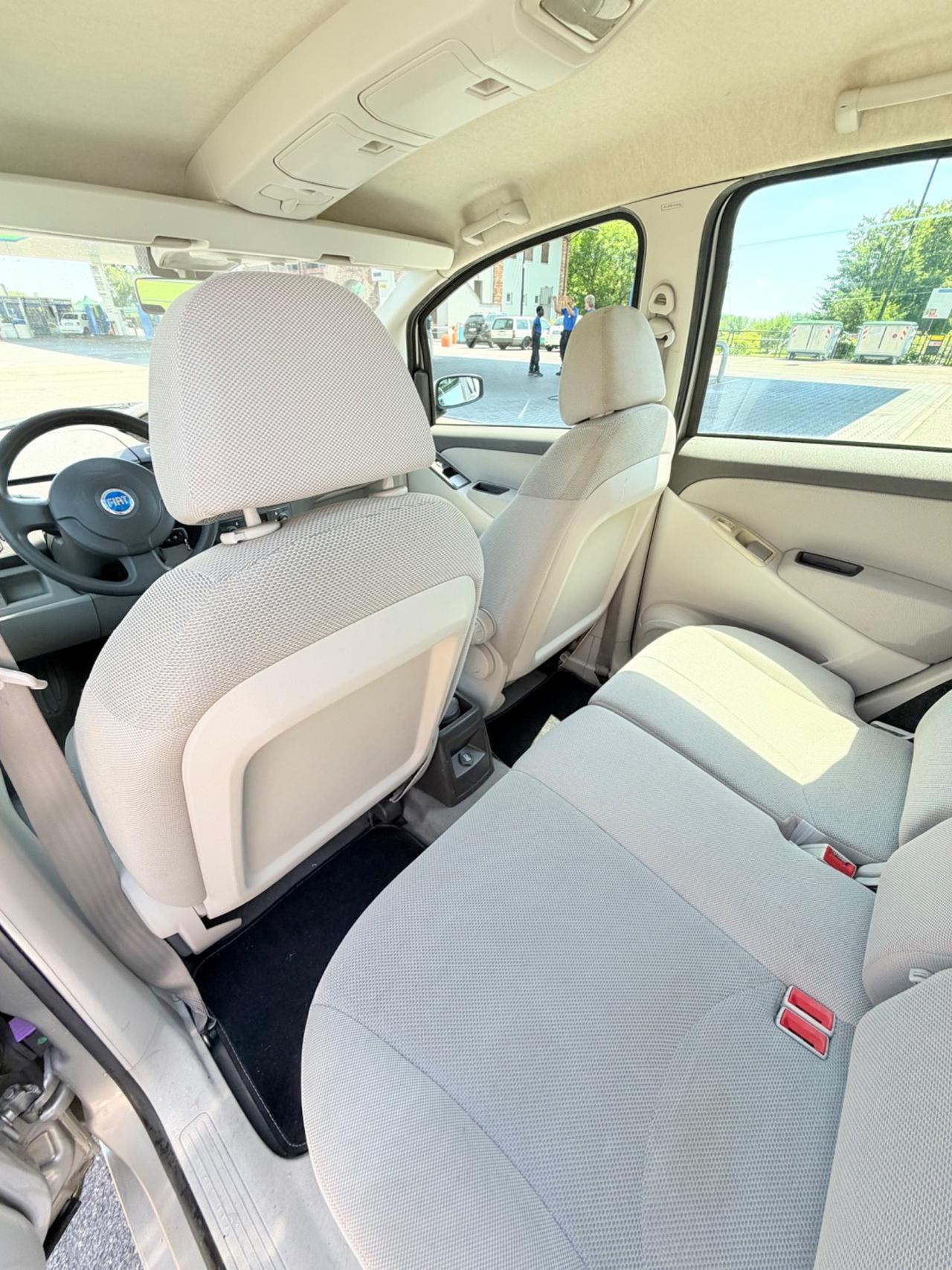 Fiat Idea Dynamic