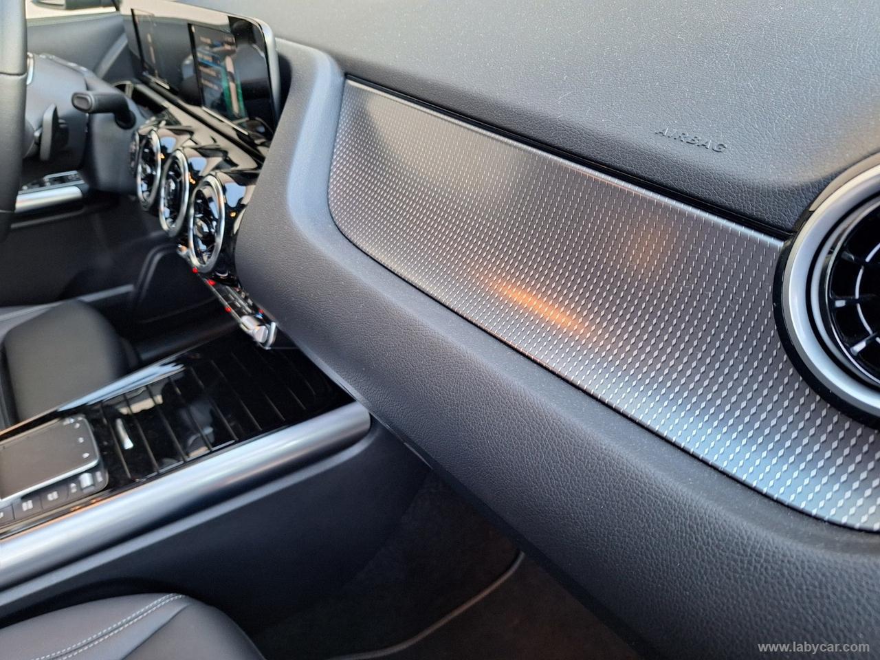 MERCEDES-BENZ GLA 200 d Automatic 4Matic UNICOPROP.