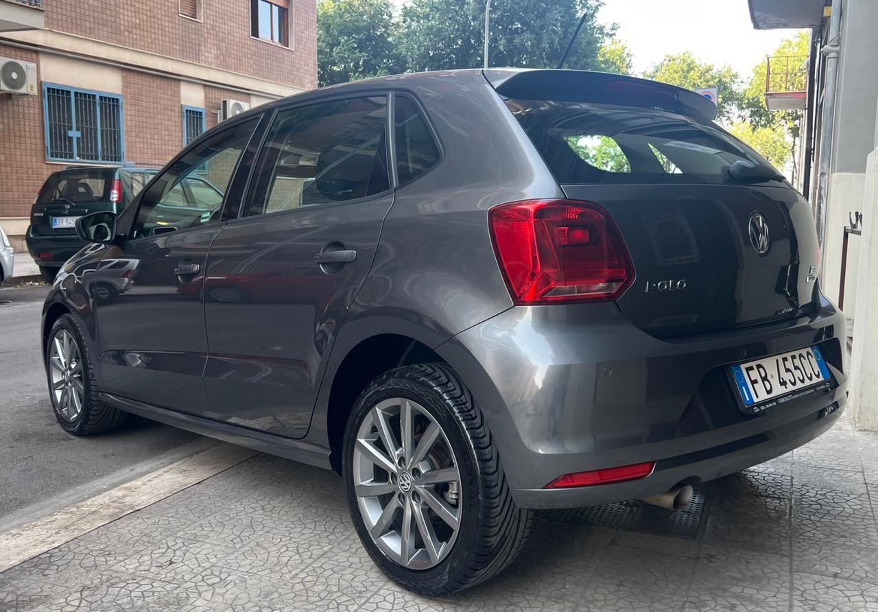 Volkswagen Polo 1.4 TDI 90 CV 5p. Highline BlueMotion Technology