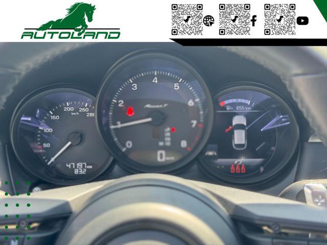 PORSCHE Macan 2.0 265CV T 21? RS Spyder Design Garanzia Casa M