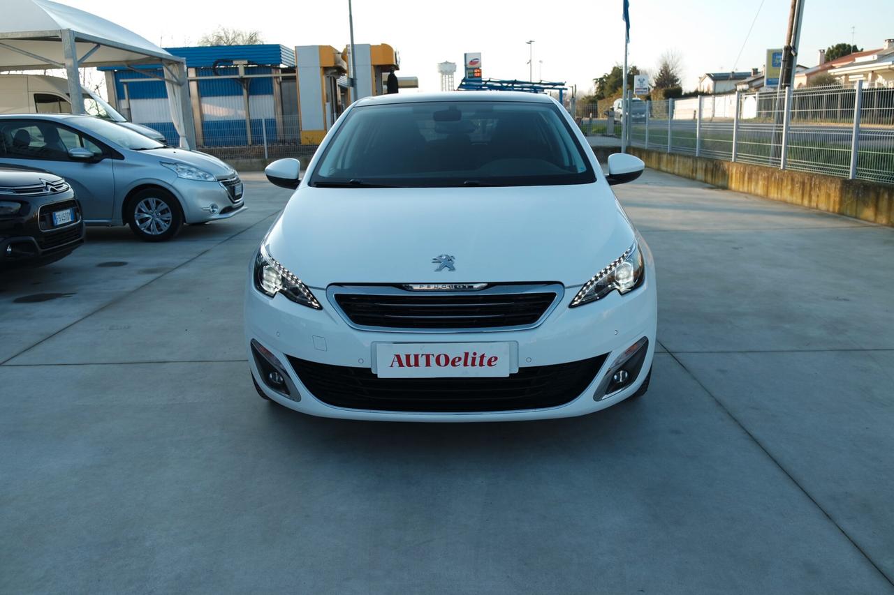 Peugeot 308 BlueHDi 120 S&S Allure