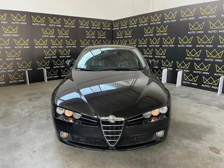 Alfa Romeo 159 1.9 JTDm 16V Exclusive