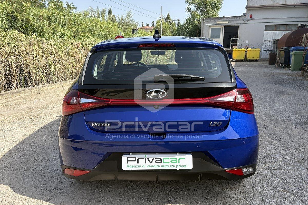 HYUNDAI i20 1.2 MPI GPL Connectline