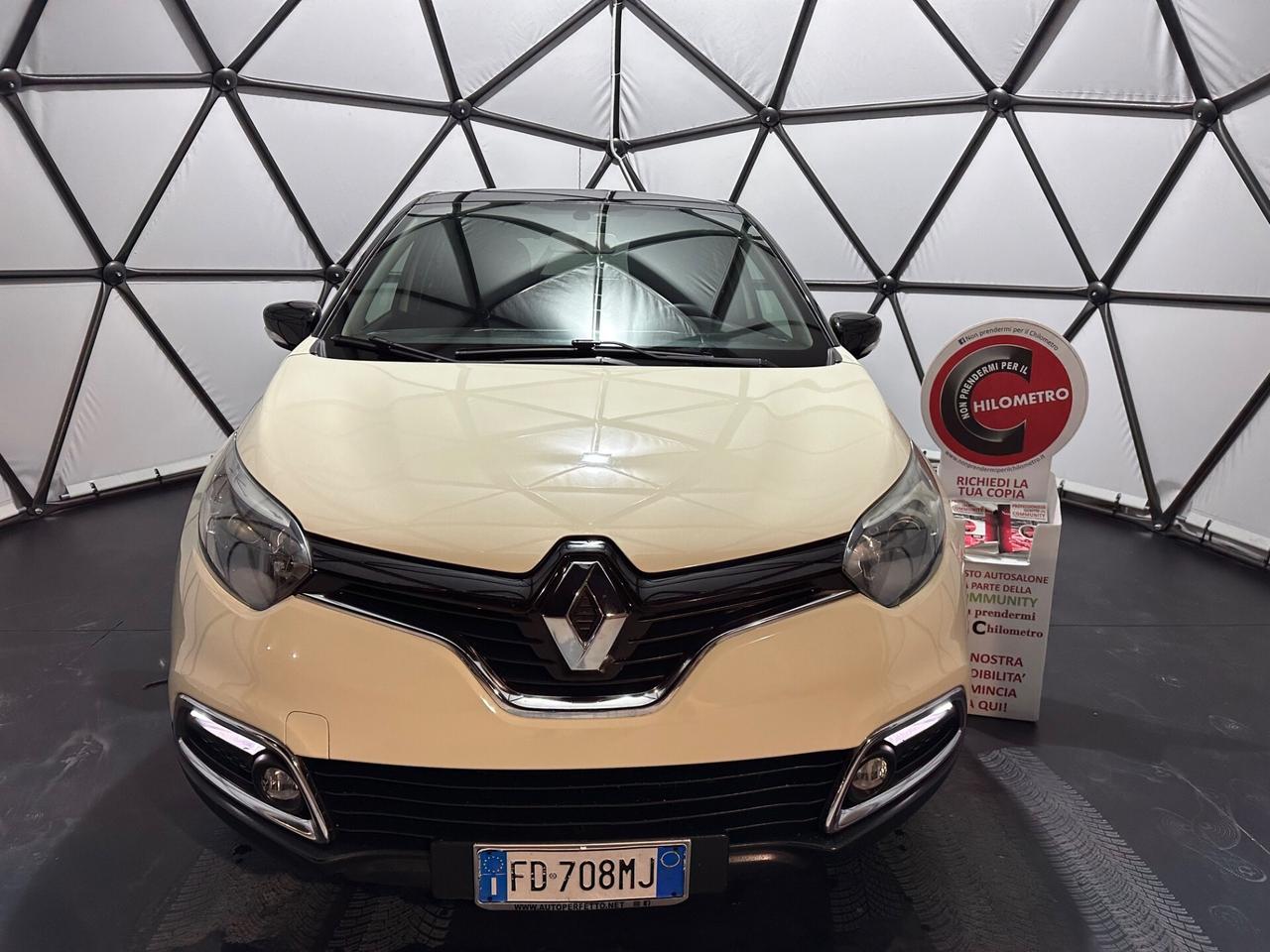 Renault Captur dCi 8V 90 CV Start&Stop Energy Intens