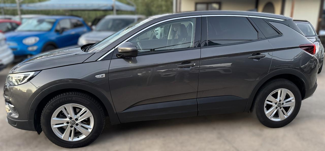 Opel Grandland X 1.5 diesel Ecotec Start&Stop Ultimate