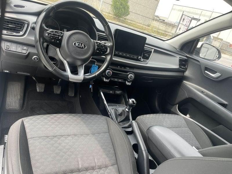 KIA Rio 1.2 DPi 82 CV EcoGPL Style