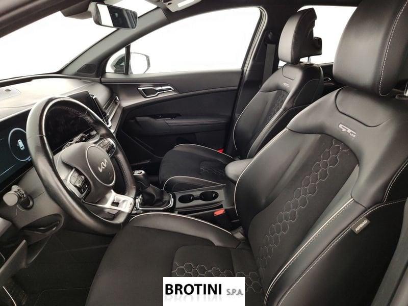 Kia Sportage 1.6 CRDI MHEV GT-LINE 2WD