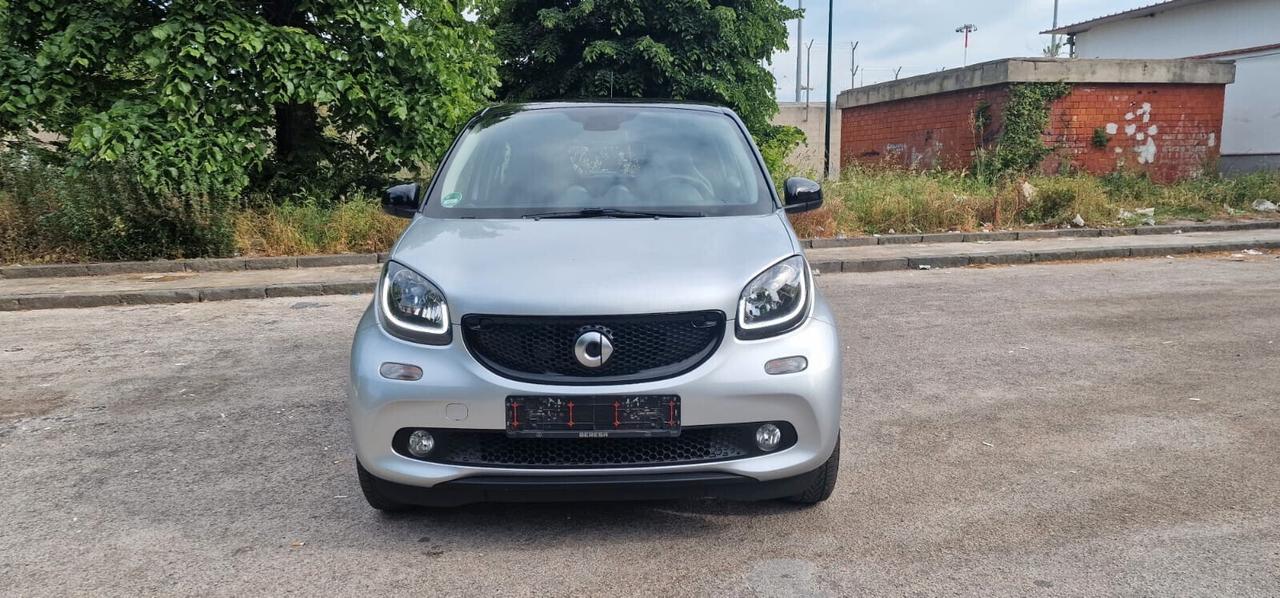 Smart ForFour 90 0.9 Turbo Twinamic Prime AUTOMATICA