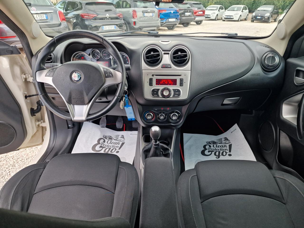 Alfa Romeo MiTo 1.4 78 CV Distinctive Sport GPL