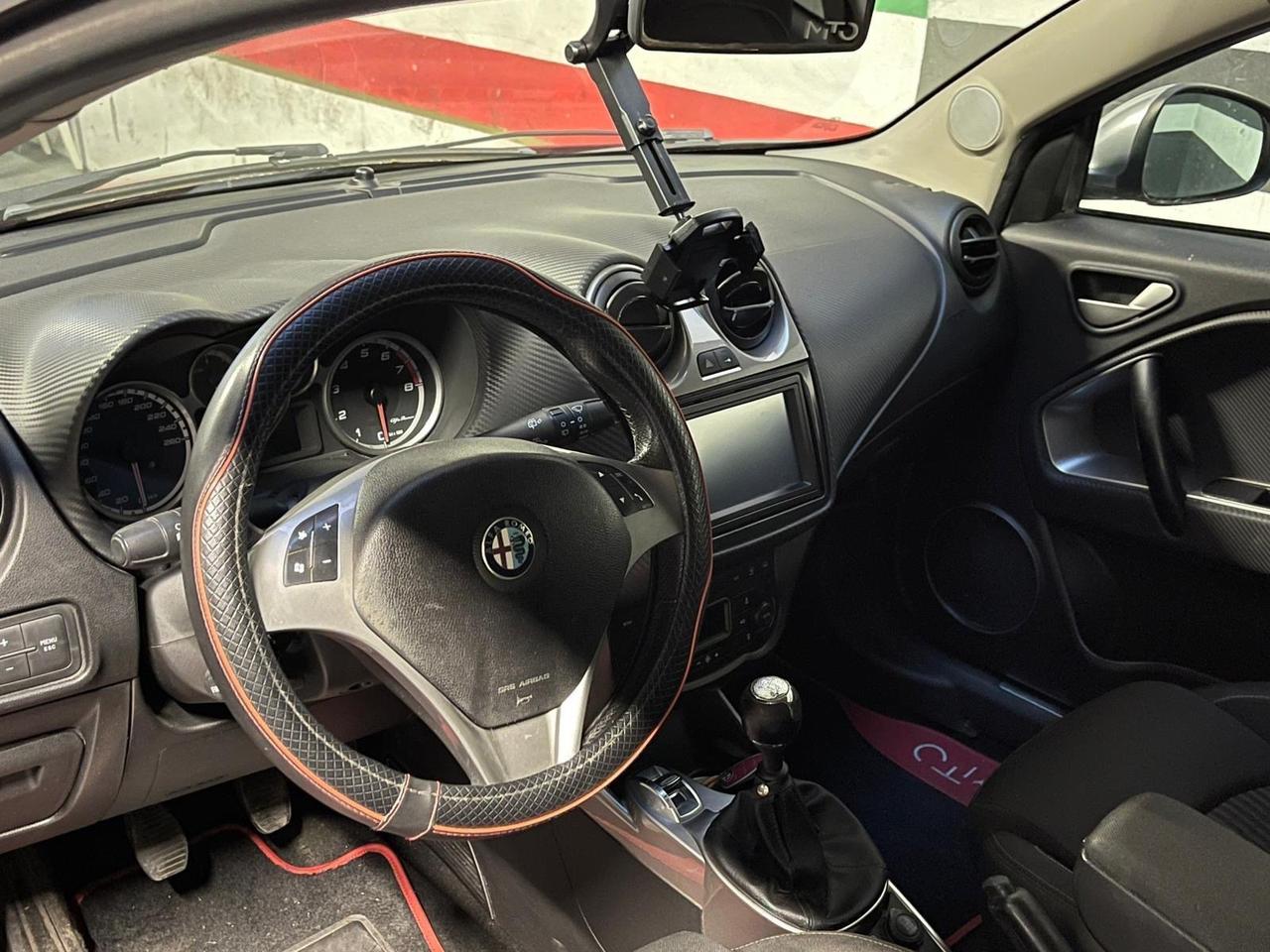 Alfa Romeo MiTo 1.4 T 155 CV Distinctive Sport Pack