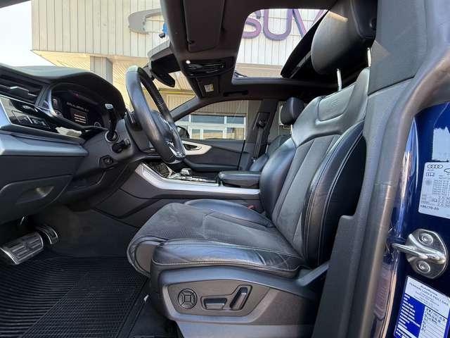 Audi Q8 Q8 50 3.0 tdi ABT mhev Sport quattro ABT