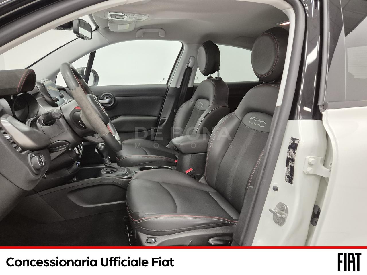 Fiat 500X dolcevita 1.5 t4 hybrid sport 130cv dct