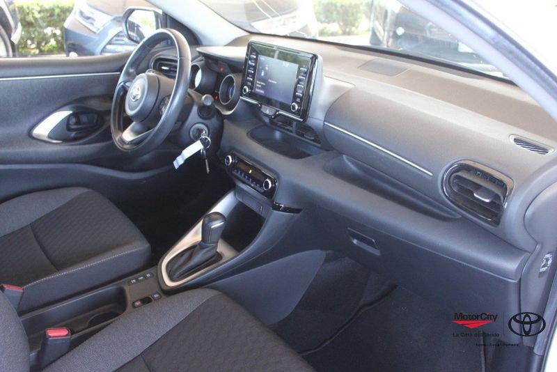 Toyota Yaris 1.5 Hybrid 5 porte Trend