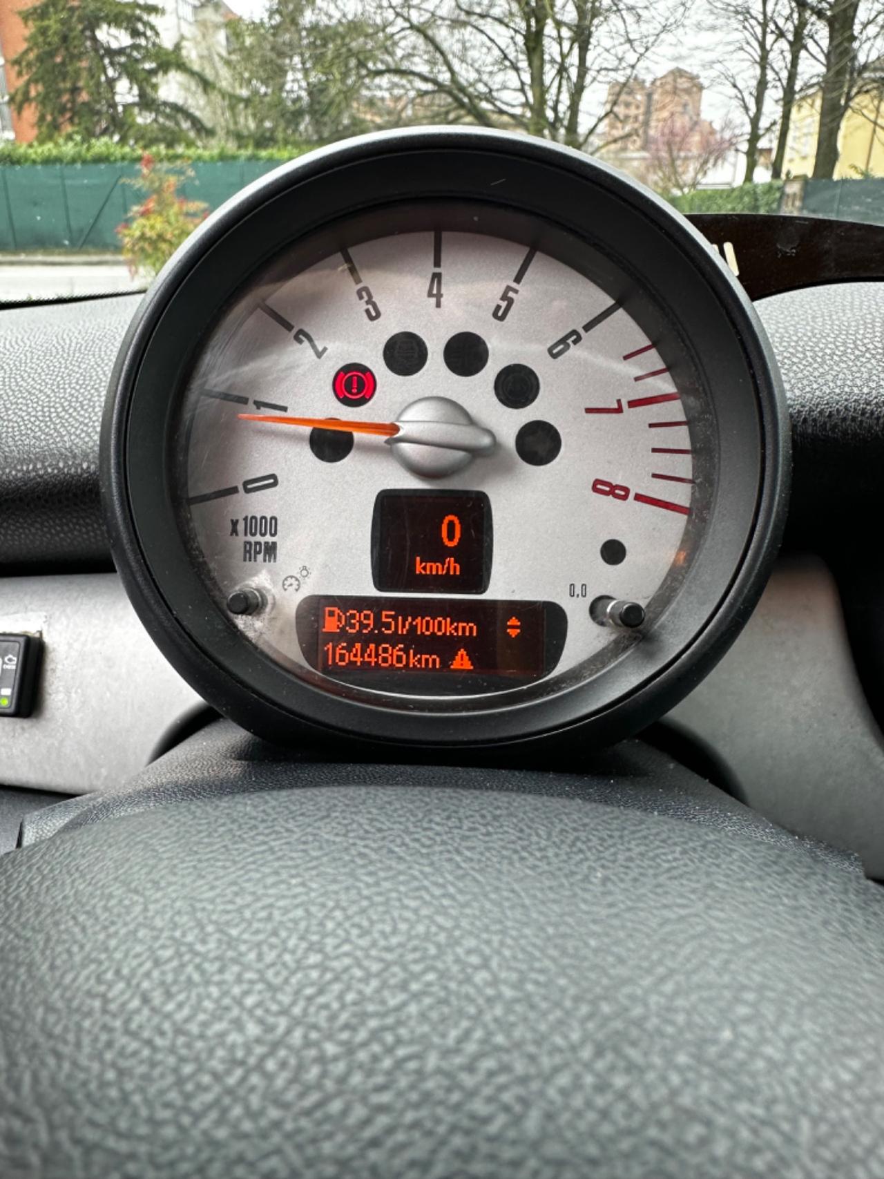 Mini Mini ONE 1.6 GPL