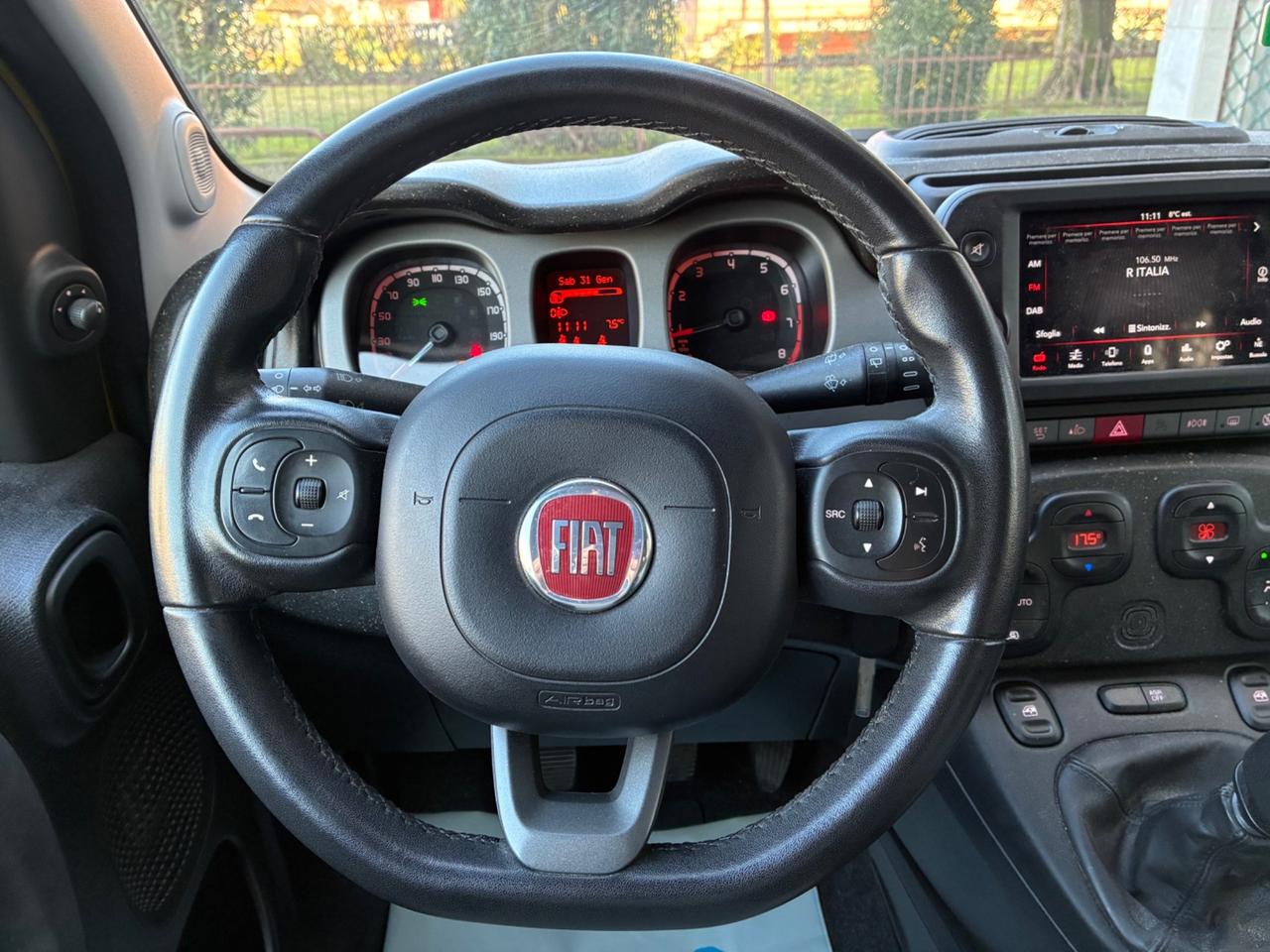 Fiat Panda 1.0 Hybrid City Cross 70cv