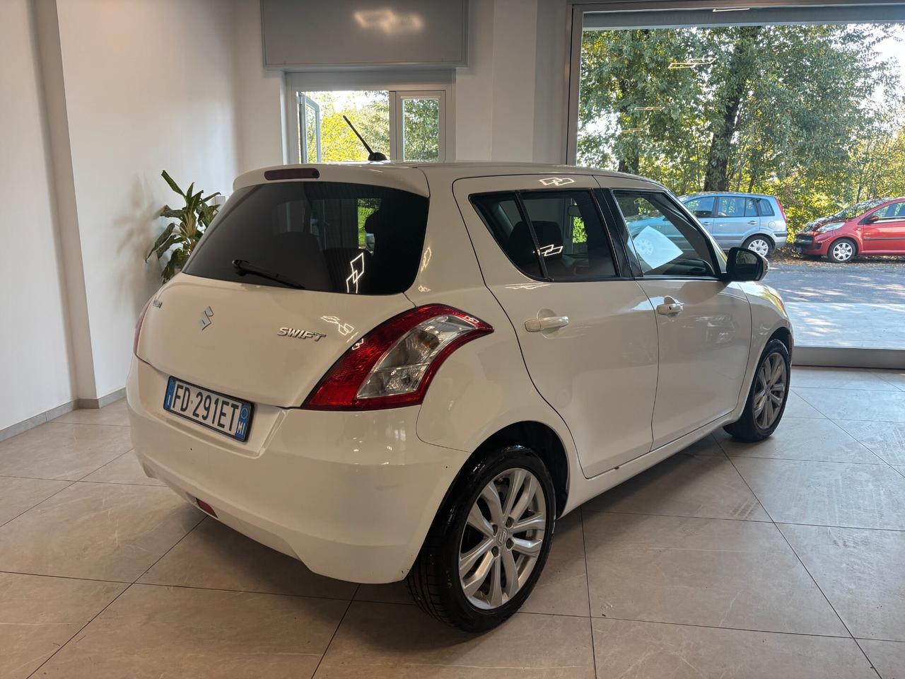 Suzuki Swift 1.2 Dualjet Cool
