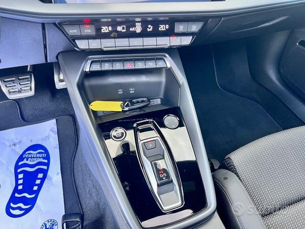 AUDI A3 SPB 35 TDI S tronic S line edition