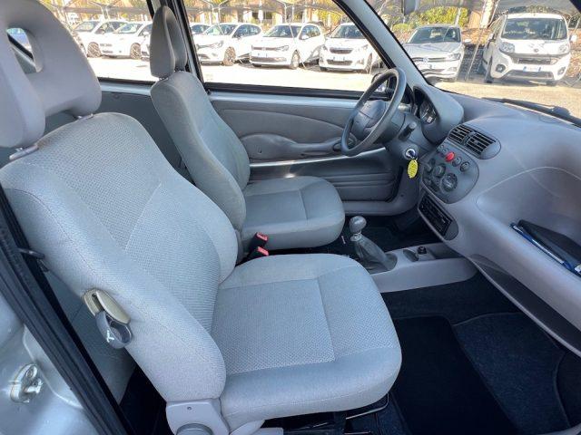 FIAT Seicento 1.1 50th Anniversary UNCICO PROPRIETARIO