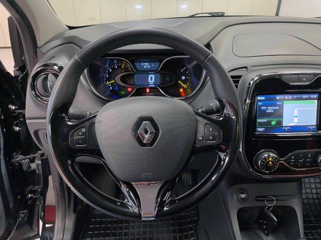 RENAULT Captur 1.5 dCI 8V 90 CV START&STOP LIVE