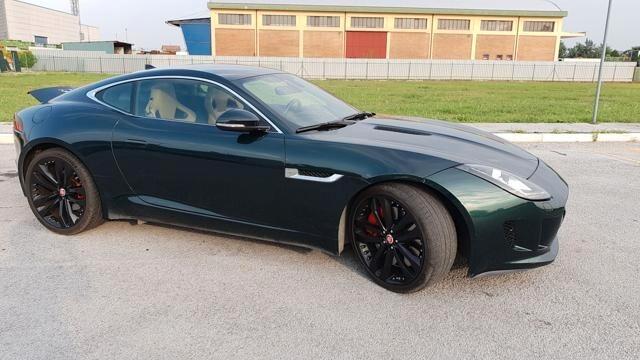 Jaguar F-Type 3.0 V6 aut. Coupé S