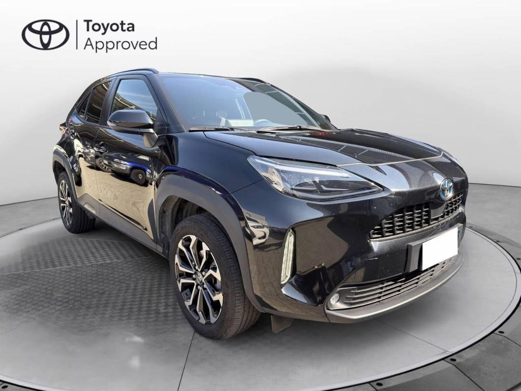 Toyota Yaris Cross 1.5 H Trend FWD E-CVT