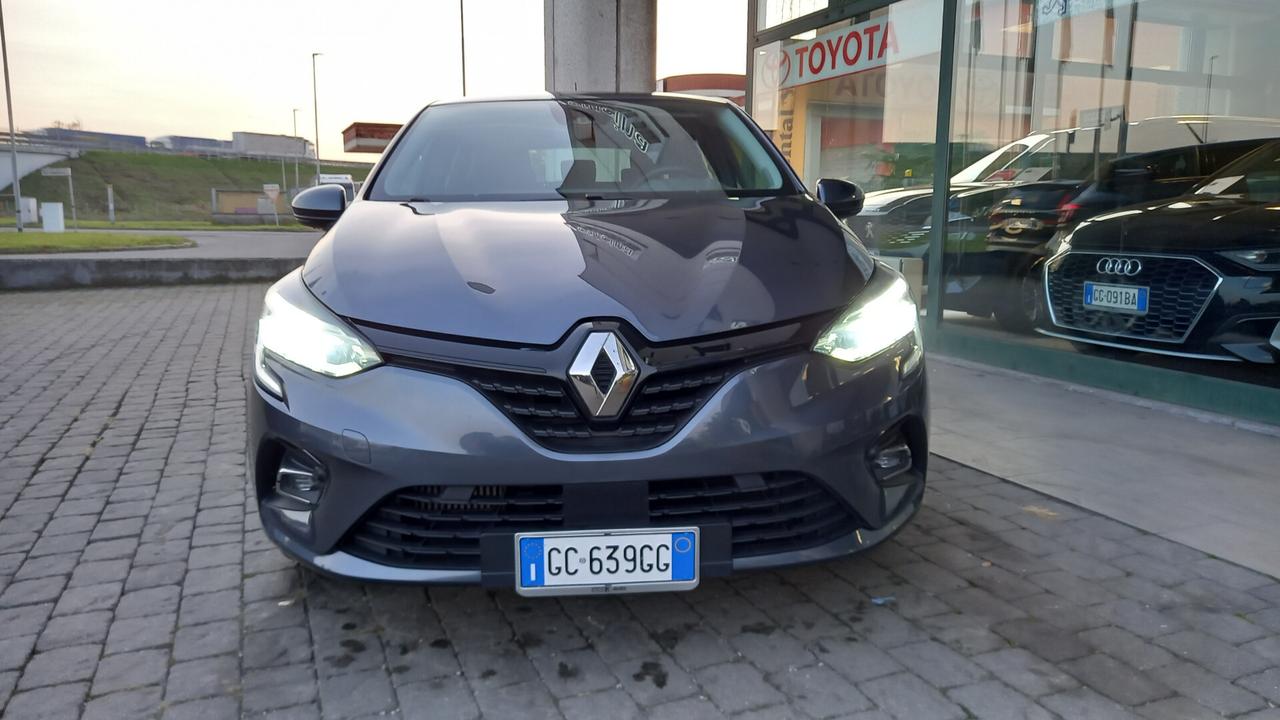 Renault Clio TCe 100 CV 5 porte Business