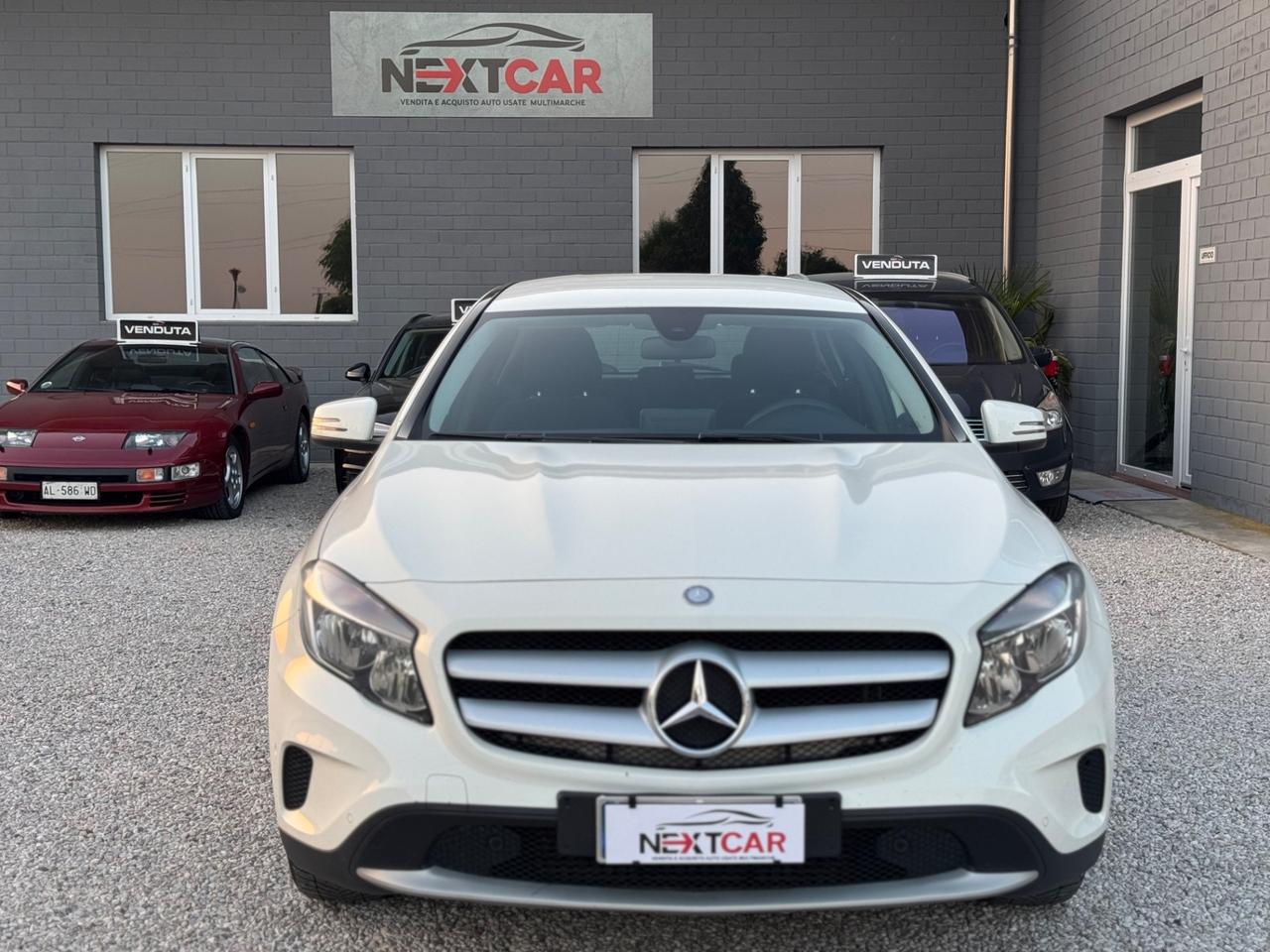 Mercedes-benz GLA 180 CDI Sport, Neopatentati !