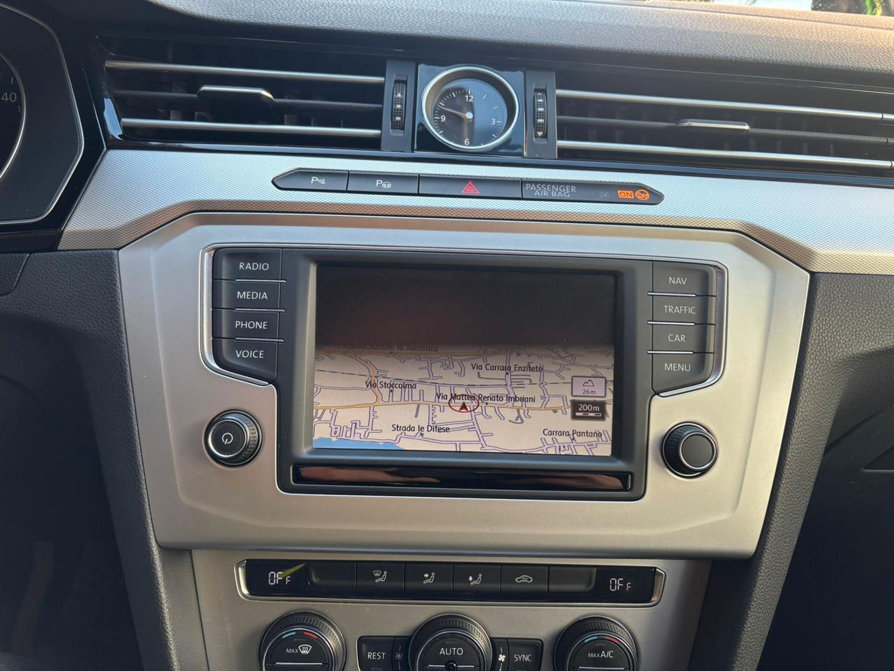 Volkswagen Passat 2.0 TDI Comfortline BlueMotion Technology