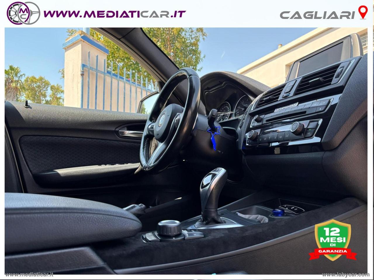BMW 125d 5p. Msport