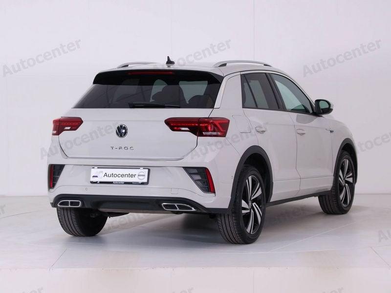 Volkswagen T-Roc T-Roc 1.0 tsi R-Line 110cv