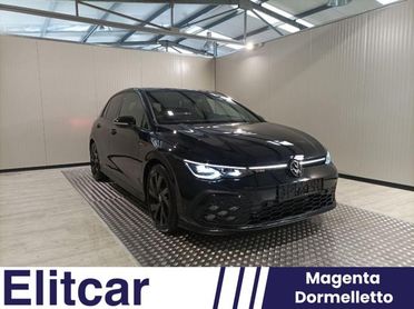 VOLKSWAGEN Golf VIII GTI 2.0 TSI DSG