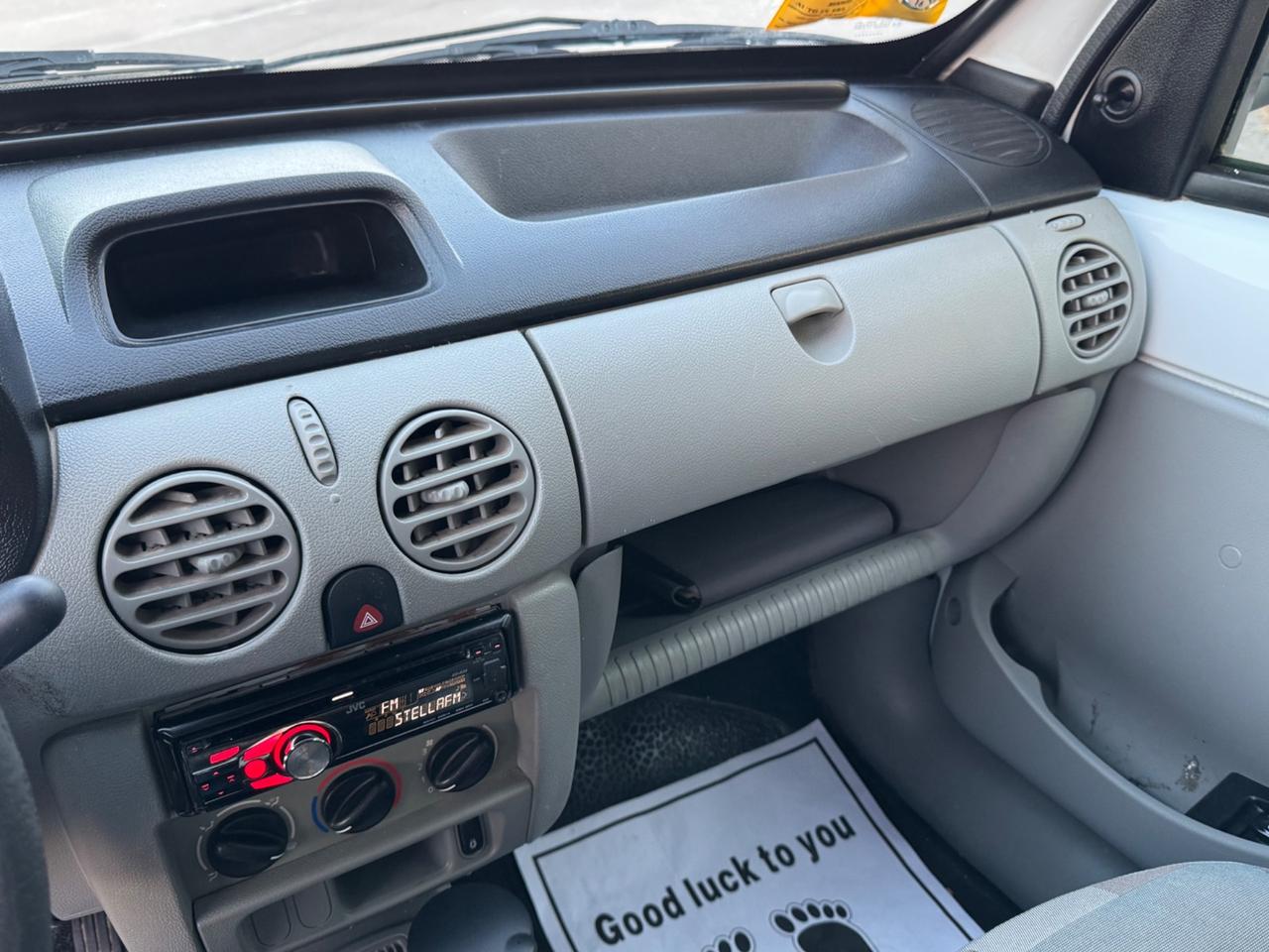 Renault Kangoo 1.5 DCI 85cv
