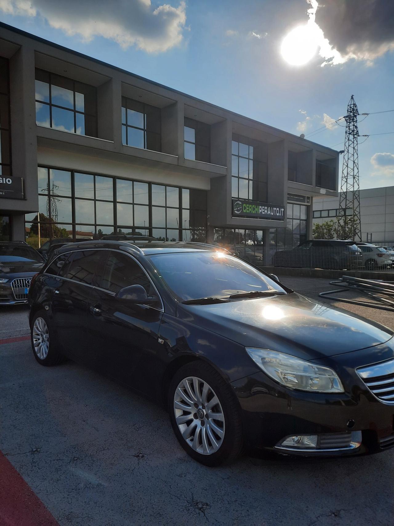 Opel Insignia 2.0 CDTI 160CV Sports Tourer aut. Cosmo
