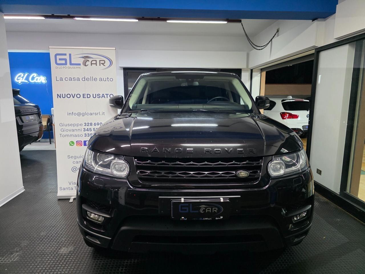 Land Rover Range Sport 3.0 TDV6 HSE Dynamic
