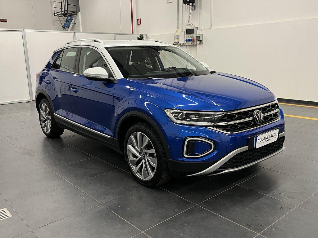 Volkswagen T-Roc 2.0 TDI SCR Style 4Motion DSG