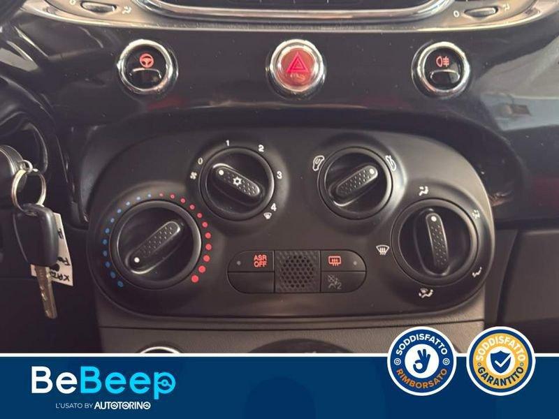 FIAT 500 1.2 POP 69CV
