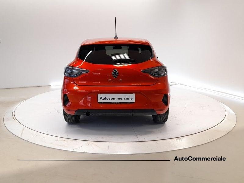 Renault Clio Clio 1.0 eco-g Techno 100cv