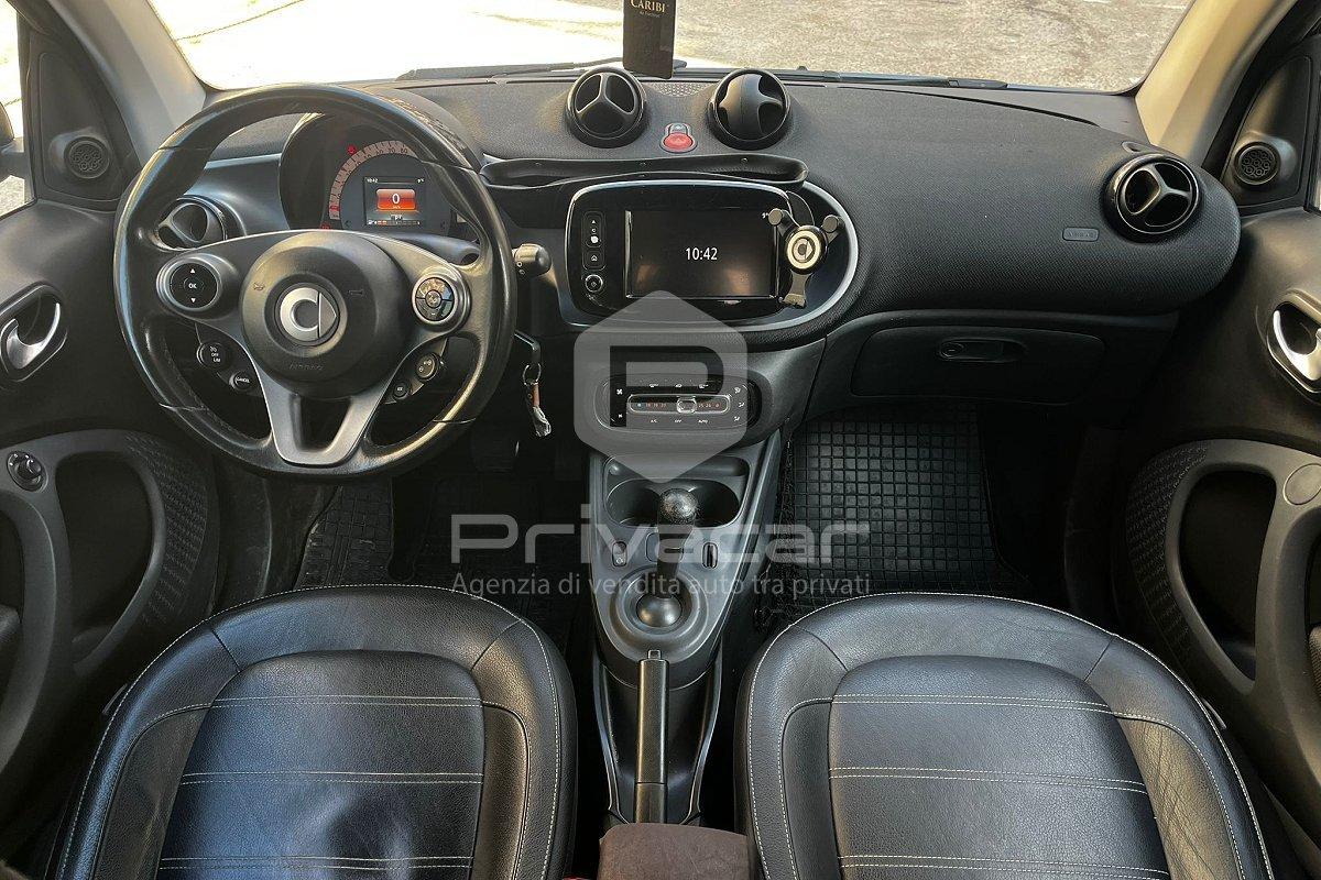 SMART fortwo 90 0.9 Turbo twinamic Prime