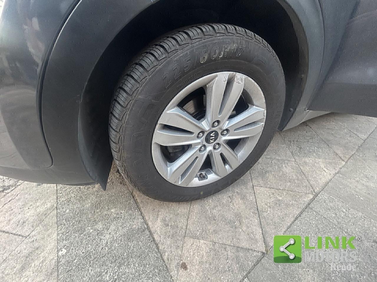 Kia Sportage 1.7 CRDI 2WD Style 01/2018