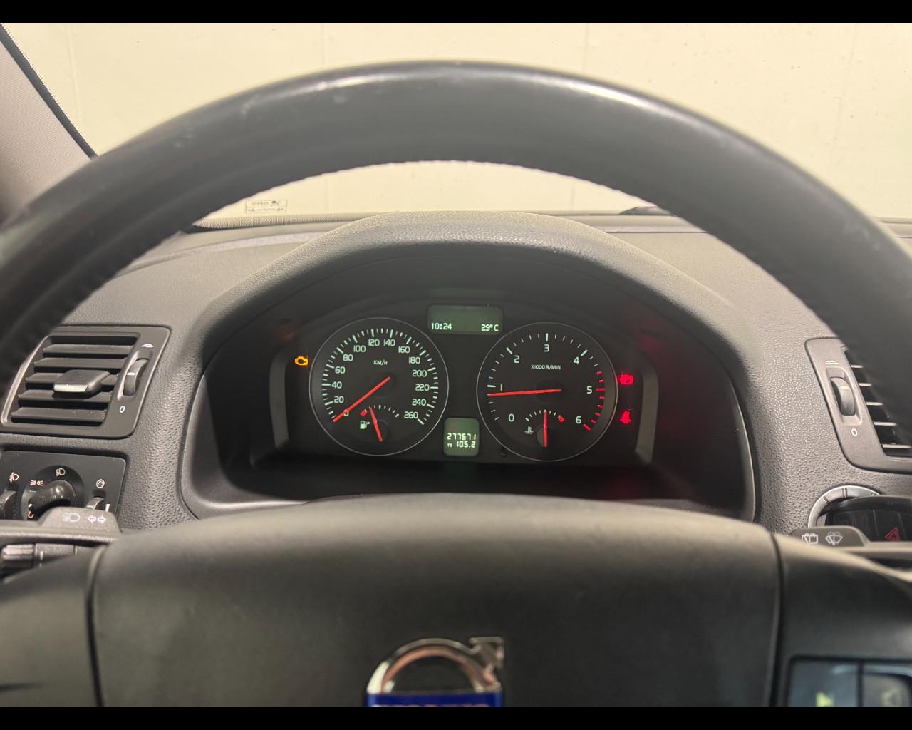 VOLVO V50 1.6D POLAR DRIVE