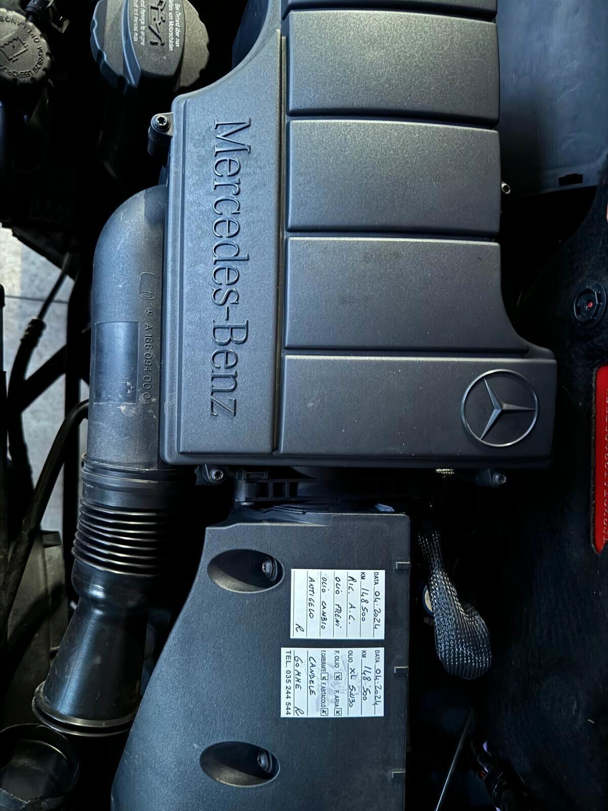 Mercedes-benz A160 cat Avantgarde