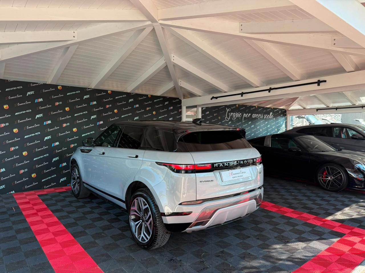 Land Rover Range Evoque 2.0D I4 180 CV AWD Auto First Edition