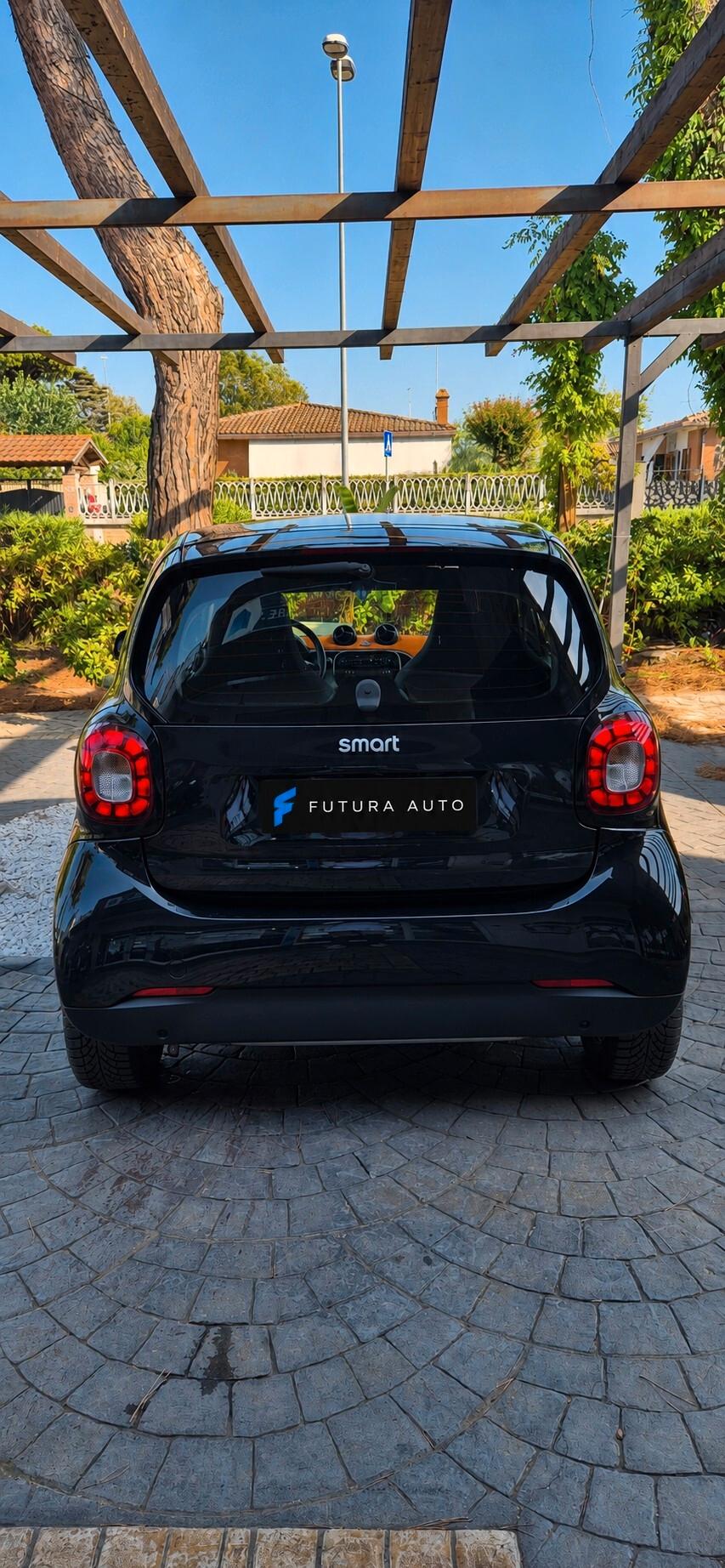Smart ForTwo 70 1.0 Passion