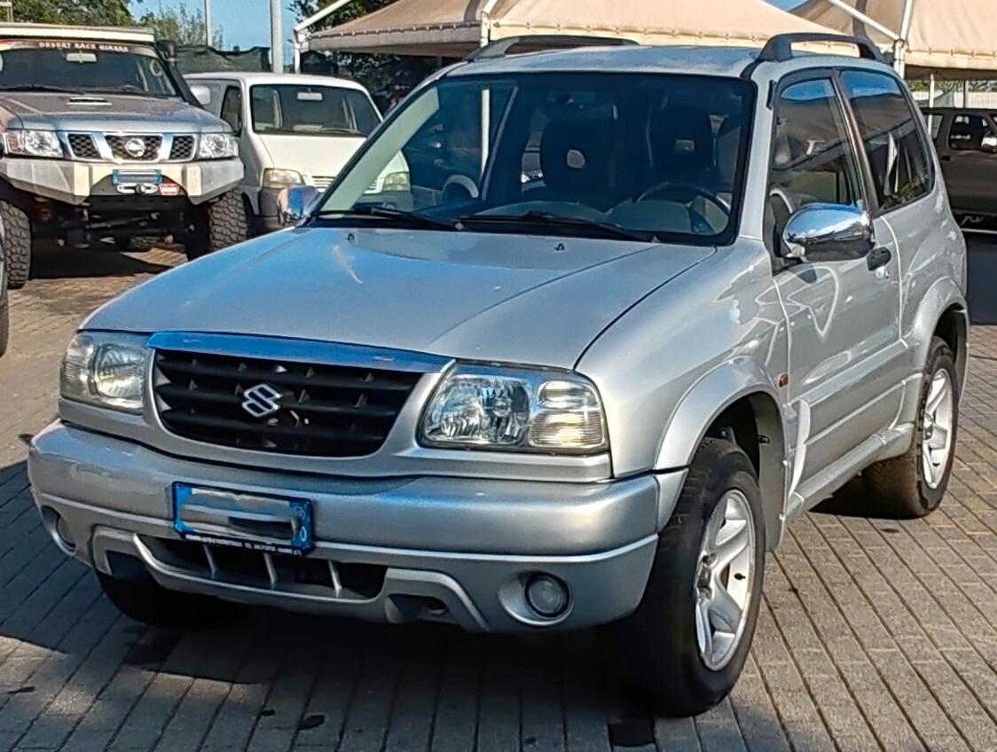 Suzuki Grand Vitara 1.6i 16V cat 3 porte