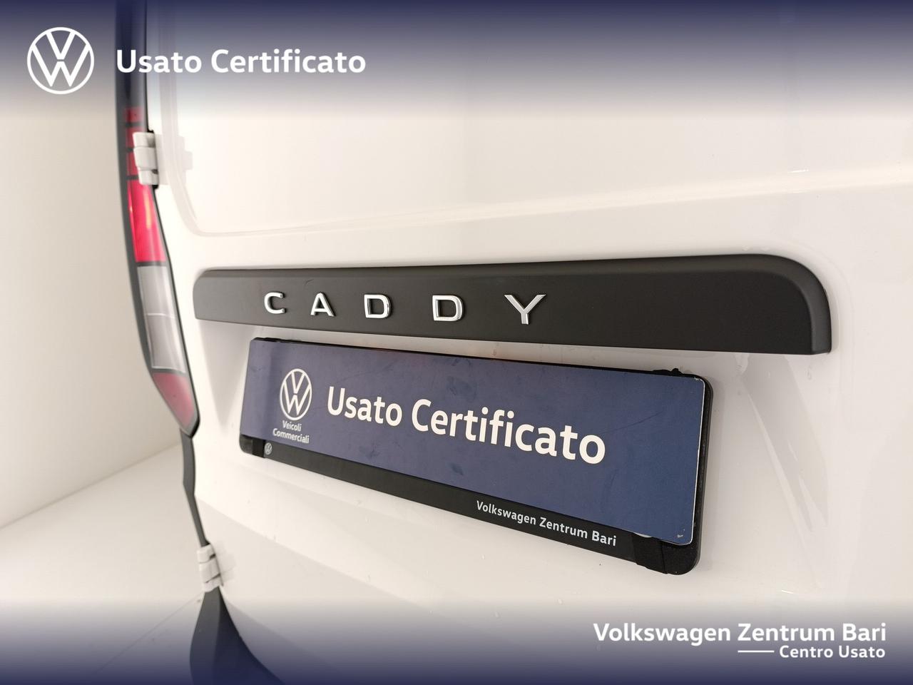 Volkswagen Caddy cargo 2.0 tdi 102cv business