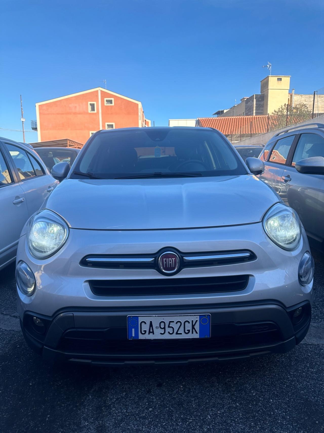 Fiat 500X 1.3 MultiJet 95 CV Cross anno 2020