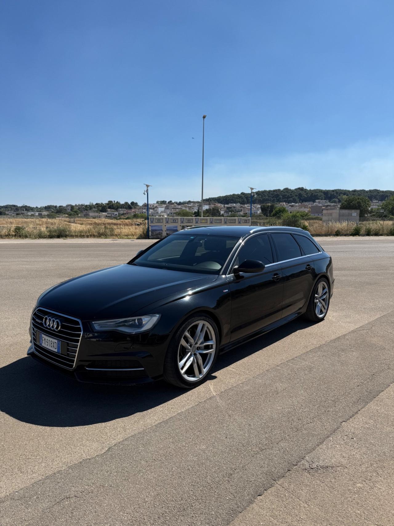 Audi A6 3.0 TDI S tronic Business Plus