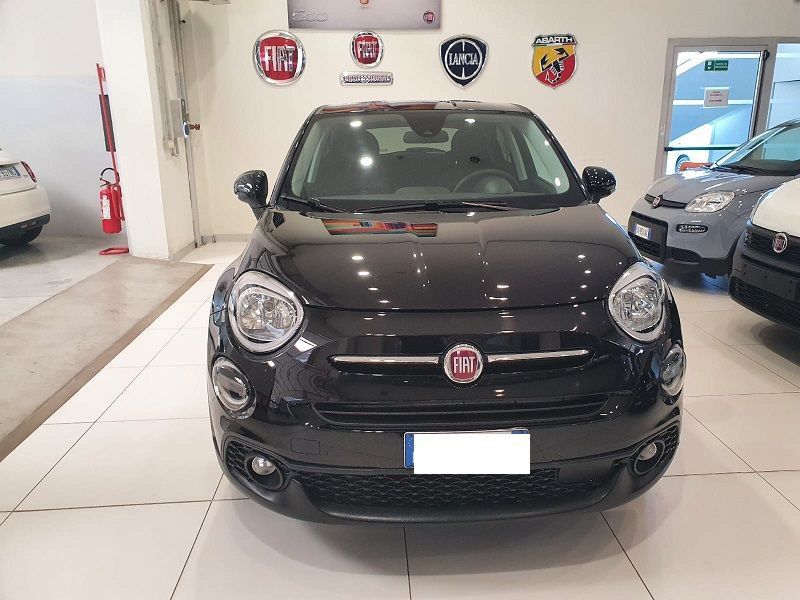 FIAT 500X 1.3 MultiJet 95 CV Connect