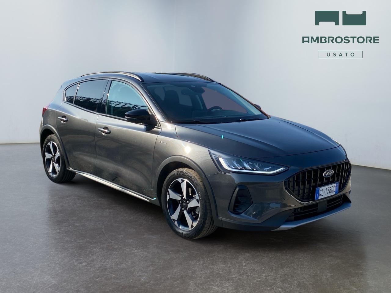 FORD Focus Active V 2022 - Focus Active 1.0t ecoboost h 125cv