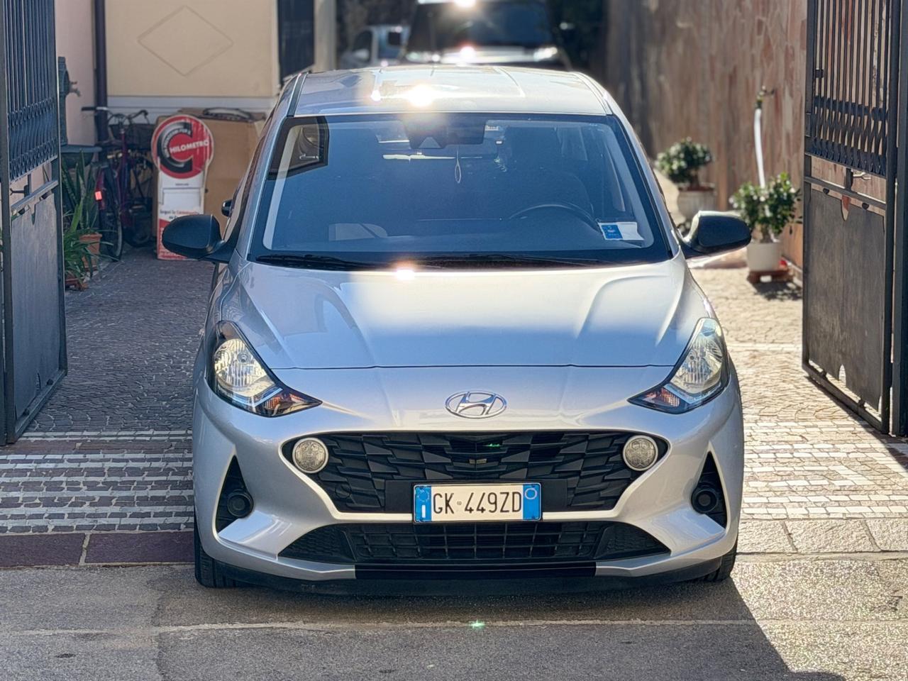 Hyundai i10 1.0 MPI Tech
